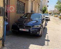 بي ام دبليو الفئة 5